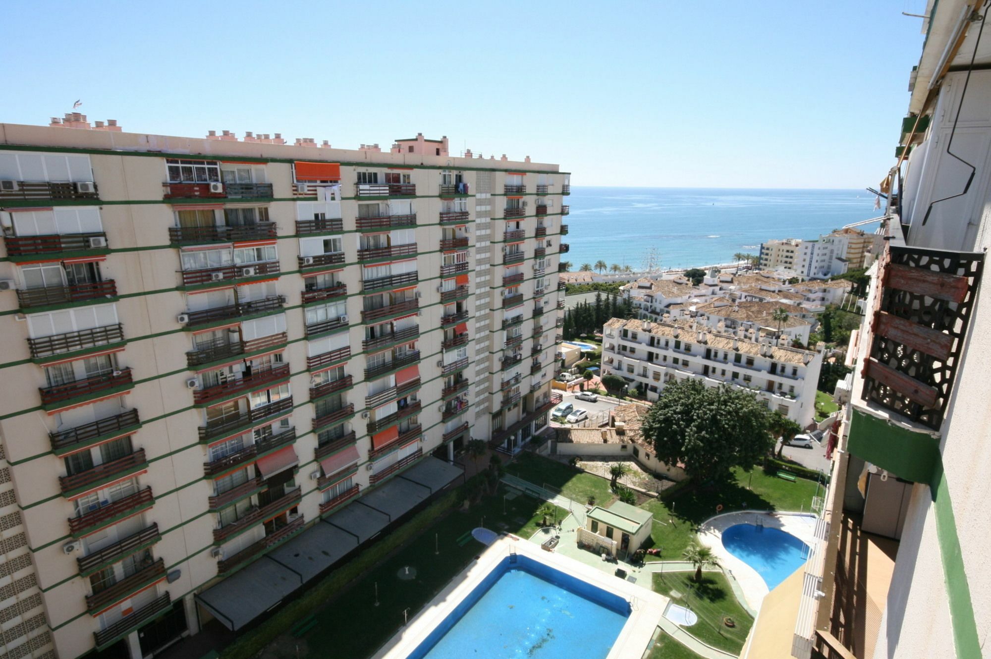 Appartamento Benalmadena Grupalmalaga Esterno foto