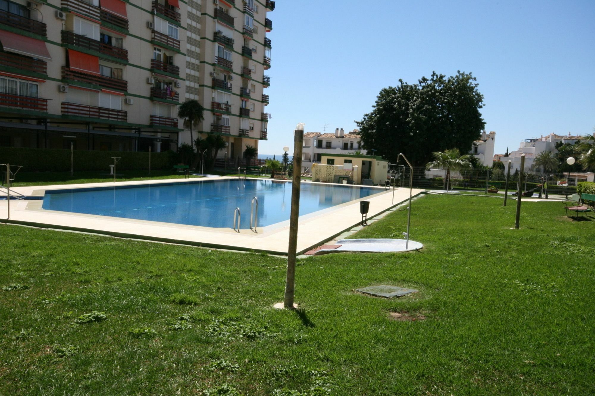 Appartamento Benalmadena Grupalmalaga Esterno foto