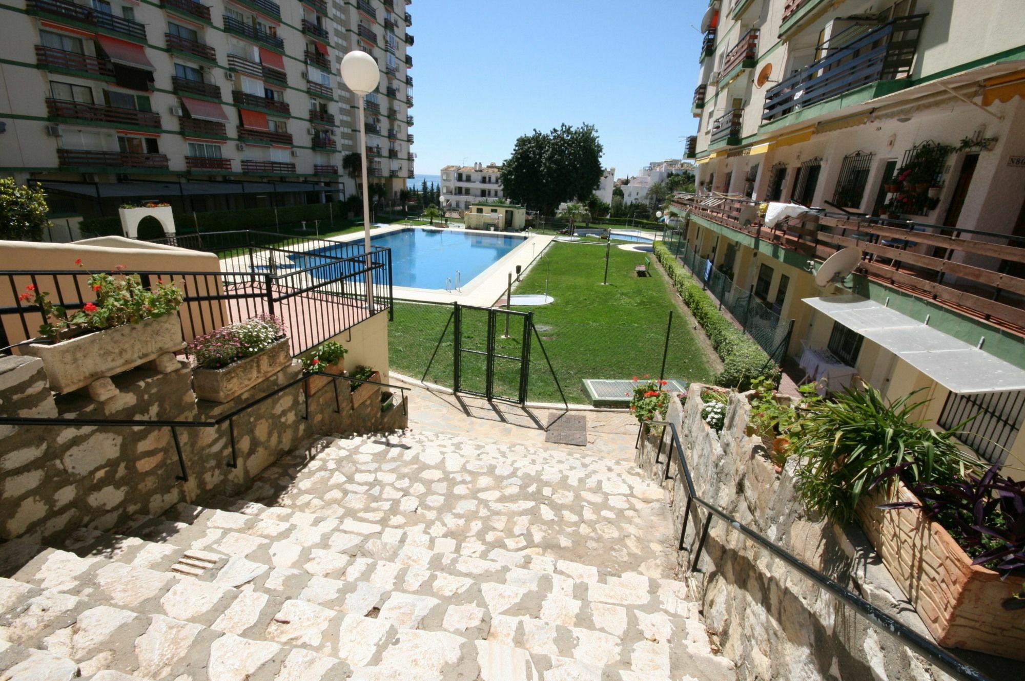 Appartamento Benalmadena Grupalmalaga Esterno foto